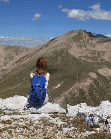 Trekking Cerro el Carbon