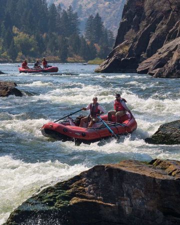  Rafting Cajon de Maipo